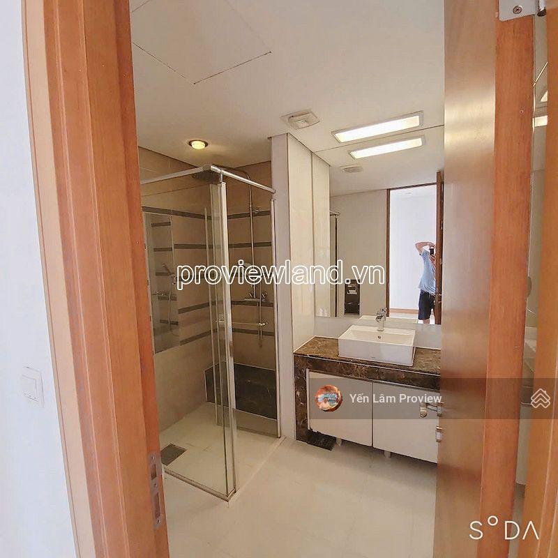 Căn hộ xi riverview thảo điền, 145m2, tầng cao, view sông, 3pn, giá 55tr/tháng