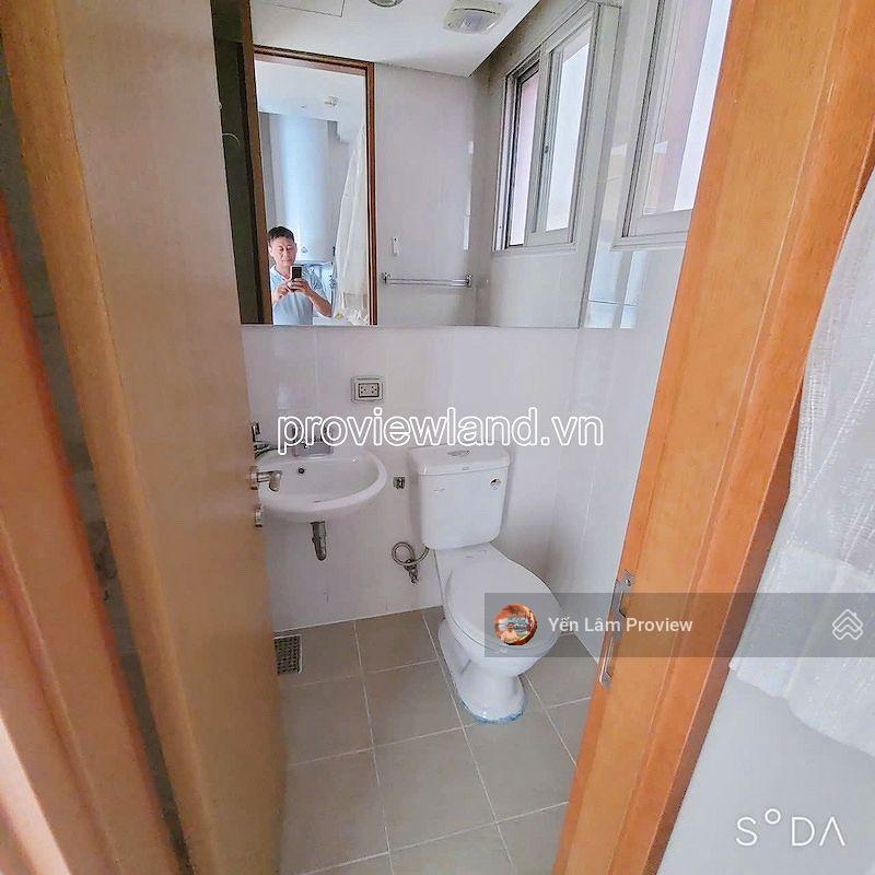 Căn hộ xi riverview thảo điền, 145m2, tầng cao, view sông, 3pn, giá 55tr/tháng