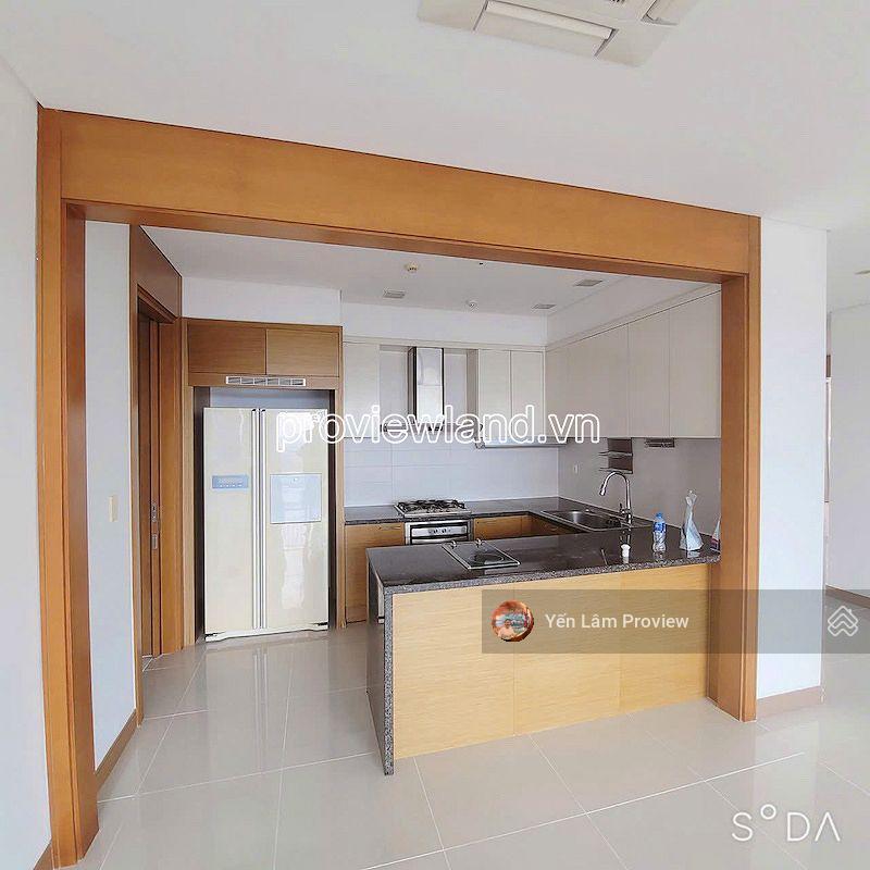 Căn hộ xi riverview thảo điền, 145m2, tầng cao, view sông, 3pn, giá 55tr/tháng