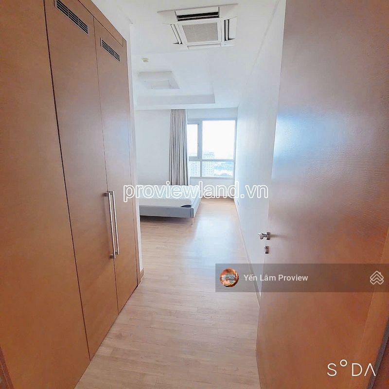 Căn hộ xi riverview thảo điền, 145m2, tầng cao, view sông, 3pn, giá 55tr/tháng