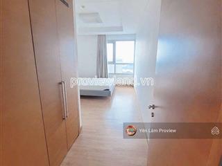 Căn hộ xi riverview thảo điền, 145m2, tầng cao, view sông, 3pn, giá 55tr/tháng