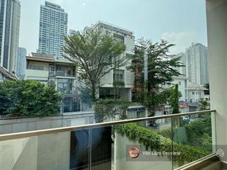 Cho thuê nhà nguyên căn tại thảo điền, 200m², 3 tầng, 4pn, giá 118tr/th