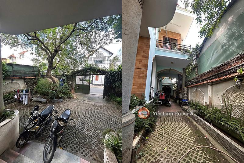 Biệt thự mặt tiền thảo điền, 15,2x33m, hầm + trệt + 2 lầu, giá 125 tỷ