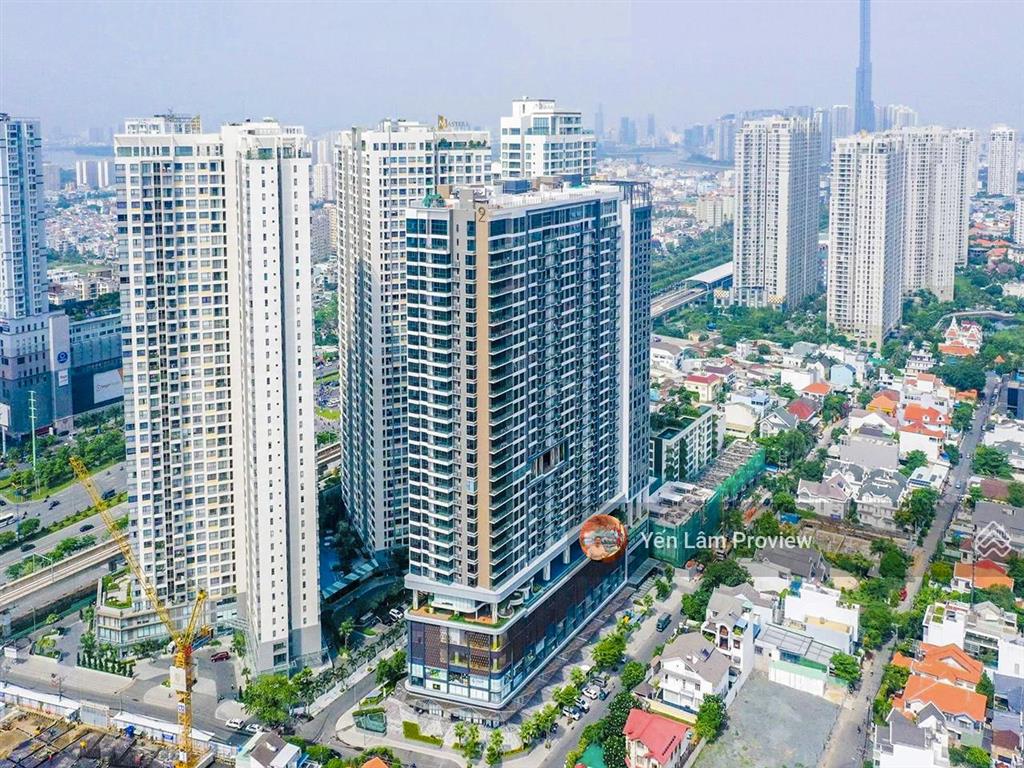 Căn hộ bán tại q2 thảo điền frasers gồm 3 phòng ngủ tầng thấp view đẹp với diện tích 122m2