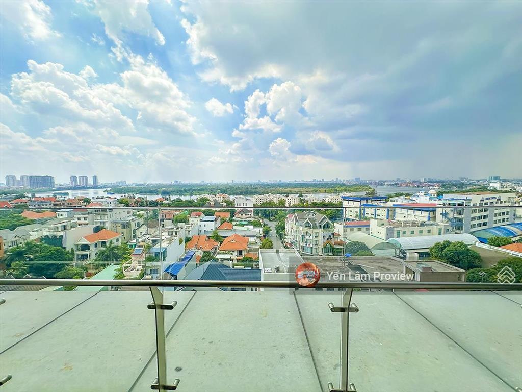 Căn hộ bán tại q2 thảo điền frasers gồm 3 phòng ngủ tầng thấp view đẹp với diện tích 122m2