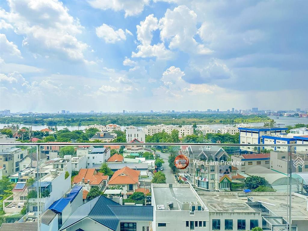 Căn hộ bán tại q2 thảo điền frasers gồm 3 phòng ngủ tầng thấp view đẹp với diện tích 122m2