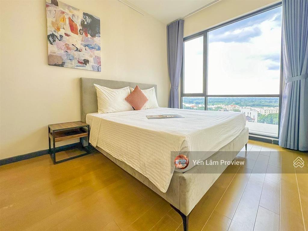 Căn hộ bán tại q2 thảo điền frasers gồm 3 phòng ngủ tầng thấp view đẹp với diện tích 122m2