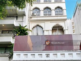 Bán nhà mặt tiền hồ xuân hương, 83,3m², ngang 6,6m, 6 tầng, giá 63 tỷ