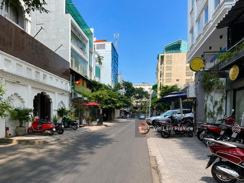 Bán nhà mặt tiền hồ xuân hương, 83,3m2, ngang 6,6m, 6 tầng, giá 63 tỷ