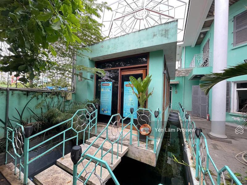 Bán góc 2 mặt tiền đường lê hữu kiều và d14, 404m2 đất, ngang 20m, 60 tỷ
