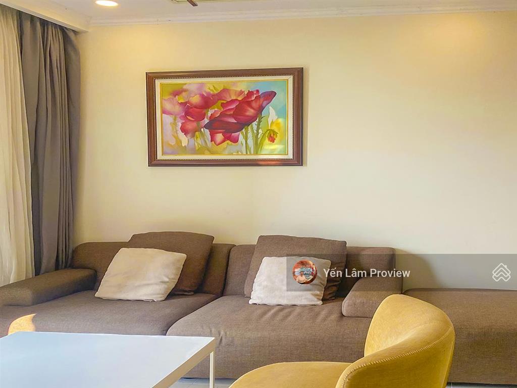 Căn hộ bán tại vinhomes central park gồm 1 phòng ngủ tầng cao view đẹp với diện tích 51m2