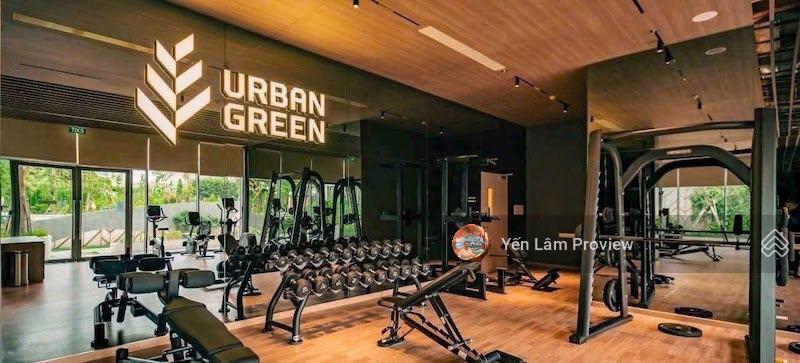 Cho thuê shophouse urban green, nhà hoàn thiện, 202m2, 2 tầng, miễn phí 9 tháng ưu đãi