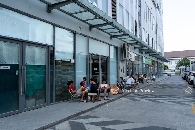 Shophouse urban green, tt 30% nhận nhà, rõ ràng lợi nhuận 6%/năm trong 5 năm