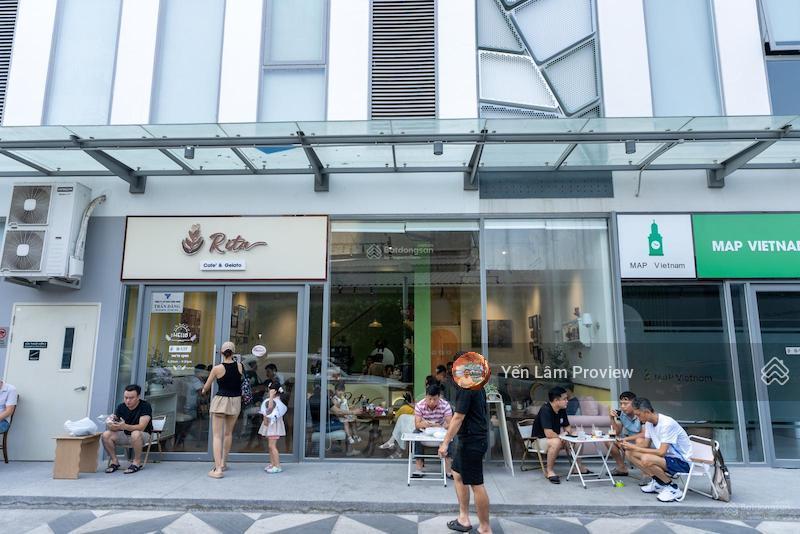 Shophouse urban green, tt 30% nhận nhà, rõ ràng lợi nhuận 6%/năm trong 5 năm
