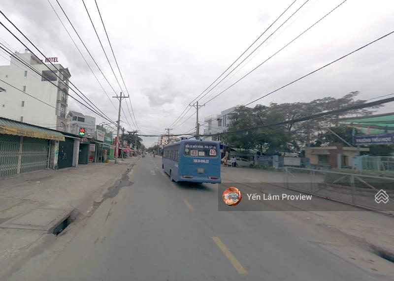Bán nhà mt nguyễn thị định, 422m2, gồm 2 căn, giá 88 tỷ