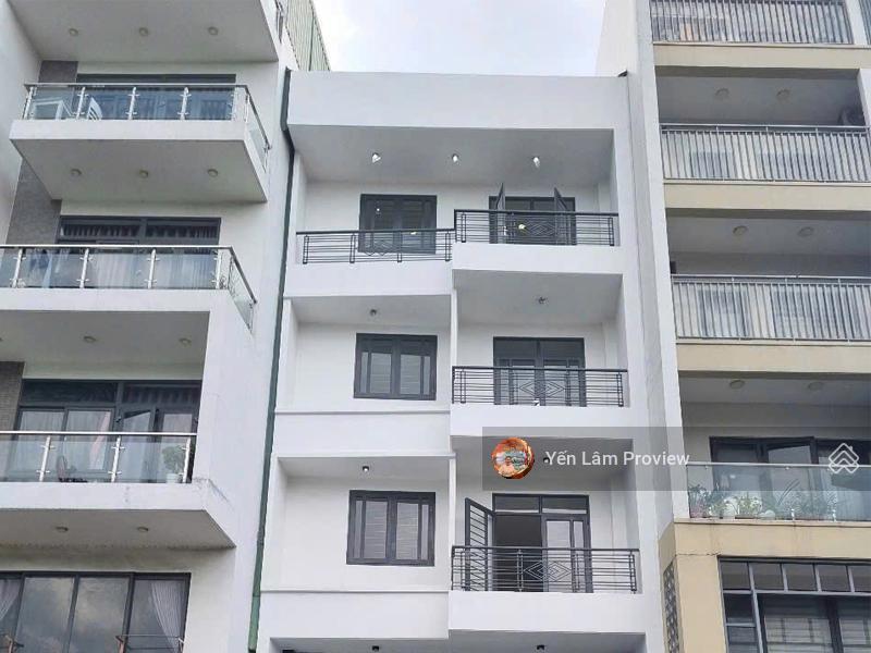 Bán nhà mặt tiền hoàng sa, 88m², ngang 6,7m, 5 tầng, phù hợp kinh doanh. giá 30 tỷ