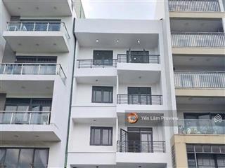 Bán nhà mặt tiền hoàng sa, 88m², ngang 6,7m, 5 tầng, phù hợp kinh doanh. giá 30 tỷ