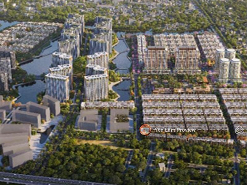Bán shophouse the global city, đối diện nhạc nước, 95m², giá 65 tỷ