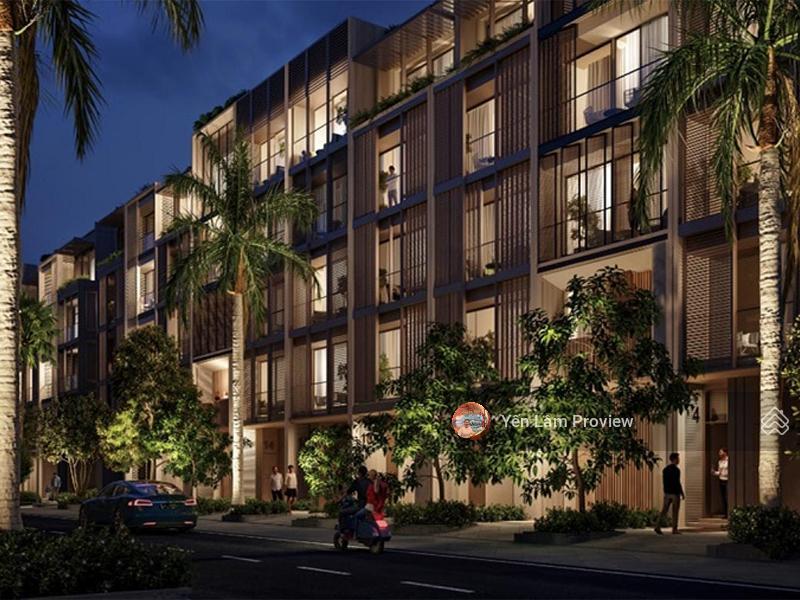 Bán shophouse the global city, đối diện nhạc nước, 95m², giá 65 tỷ