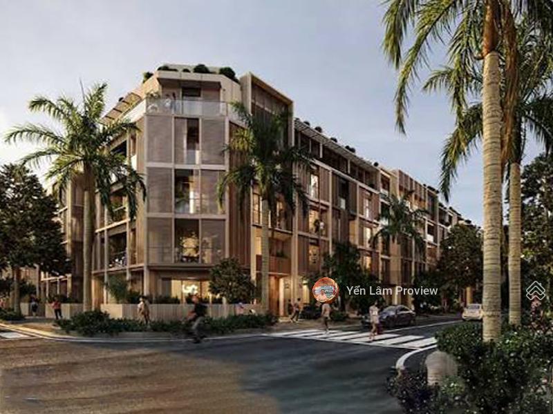 Bán shophouse the global city, đối diện nhạc nước, 95m², giá 65 tỷ