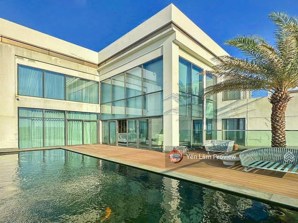 Cần bán penthouse tại gateway thảo điền gồm 4 phòng ngủ view sông với diện tích 585m2