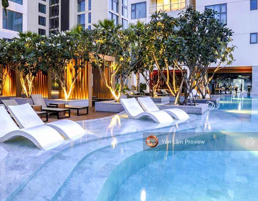 Cần bán penthouse tại gateway thảo điền gồm 4 phòng ngủ view sông với diện tích 585m2