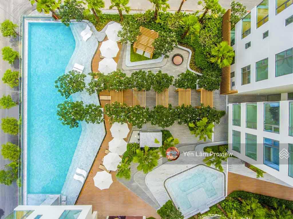 Cần bán penthouse tại gateway thảo điền gồm 4 phòng ngủ view sông với diện tích 585m2