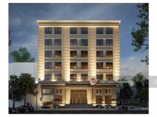 Cho thuê tòa văn phòng thạnh mỹ lợi quận 2, dtsd 2.305m2, 1 hầm + 7 tầng