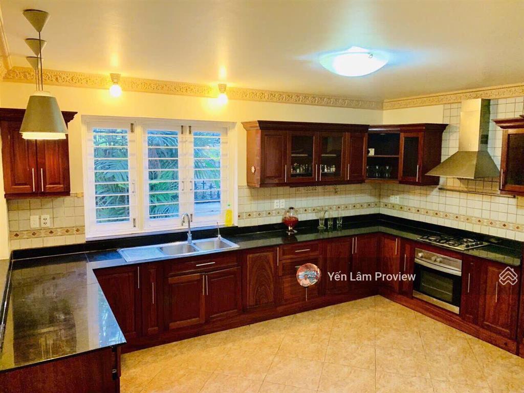 Bán biệt thự compound fideco thảo điền, 319m², 5 phòng ngủ, giá 105 tỷ