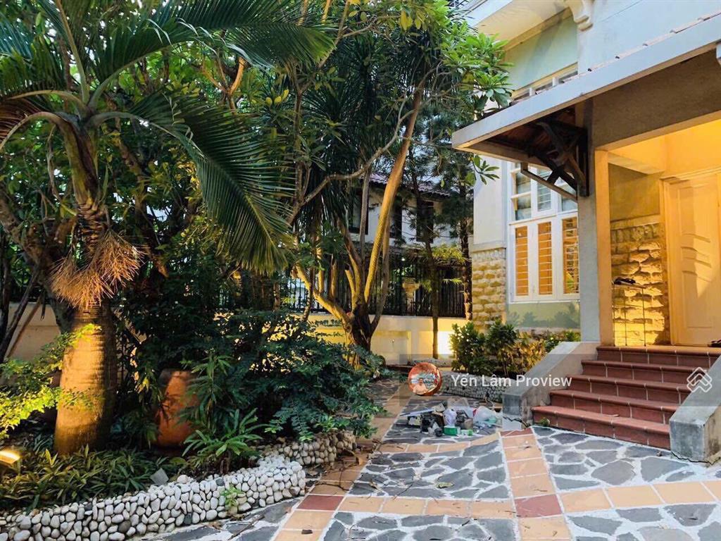 Bán biệt thự compound fideco thảo điền, 319m², 5 phòng ngủ, giá 105 tỷ
