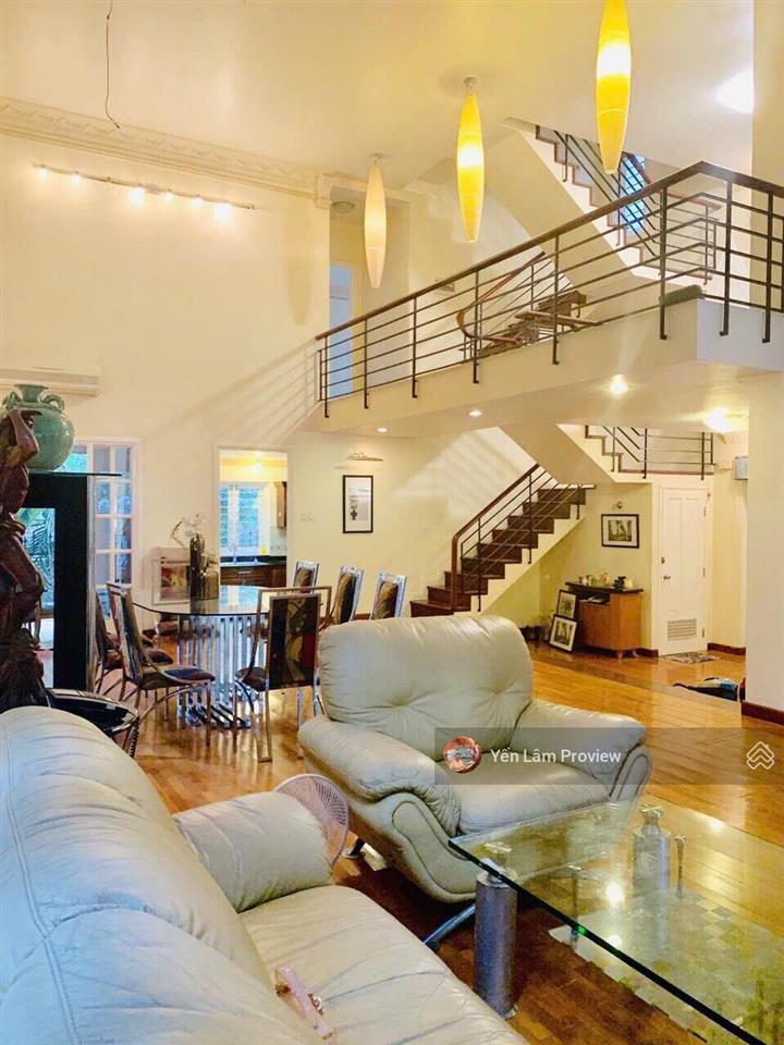 Bán biệt thự compound fideco thảo điền, 319m², 5 phòng ngủ, giá 105 tỷ