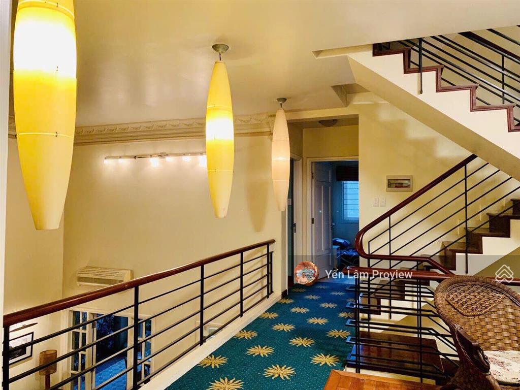 Bán biệt thự compound fideco thảo điền, 319m², 5 phòng ngủ, giá 105 tỷ