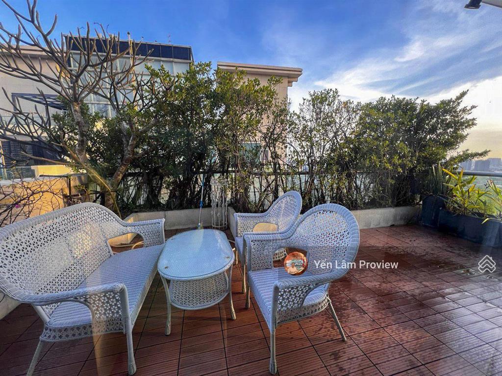 Bán siêu căn hộ duplex saigon pearl, 3 tầng, dt 500m2, view sông trực diện, giá 85 tỷ