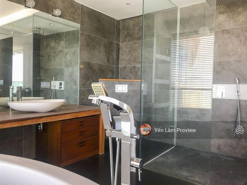 Bán siêu căn hộ duplex saigon pearl, 3 tầng, dt 500m2, view sông trực diện, giá 85 tỷ