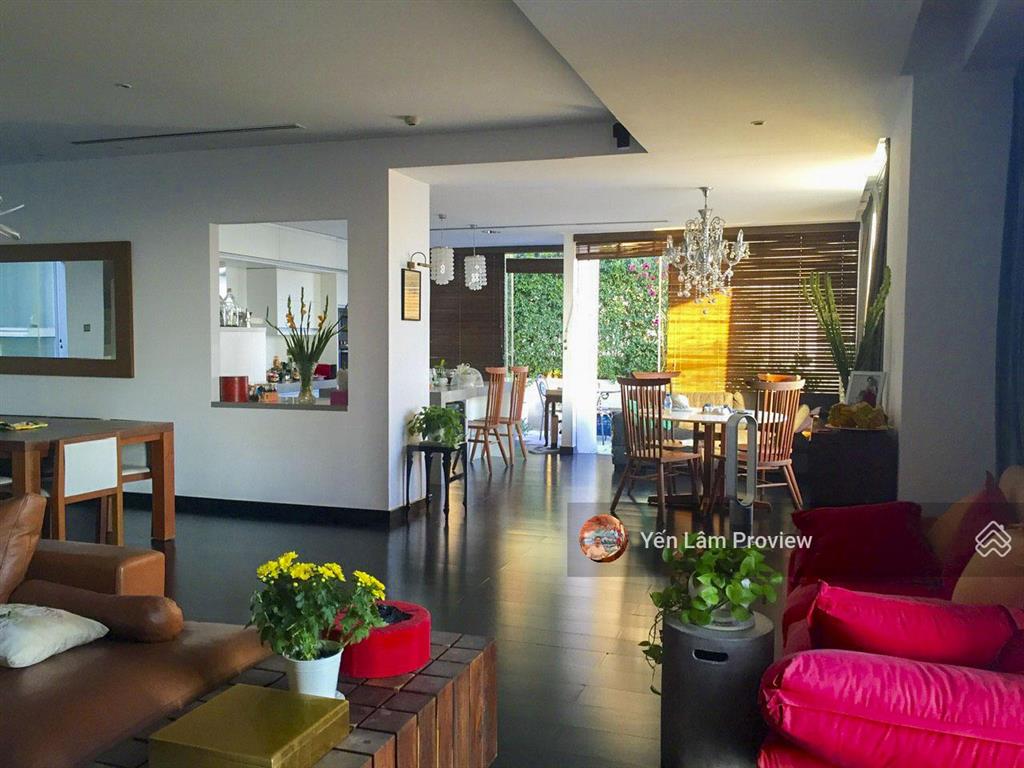 Bán siêu căn hộ duplex saigon pearl, 3 tầng, dt 500m2, view sông trực diện, giá 85 tỷ