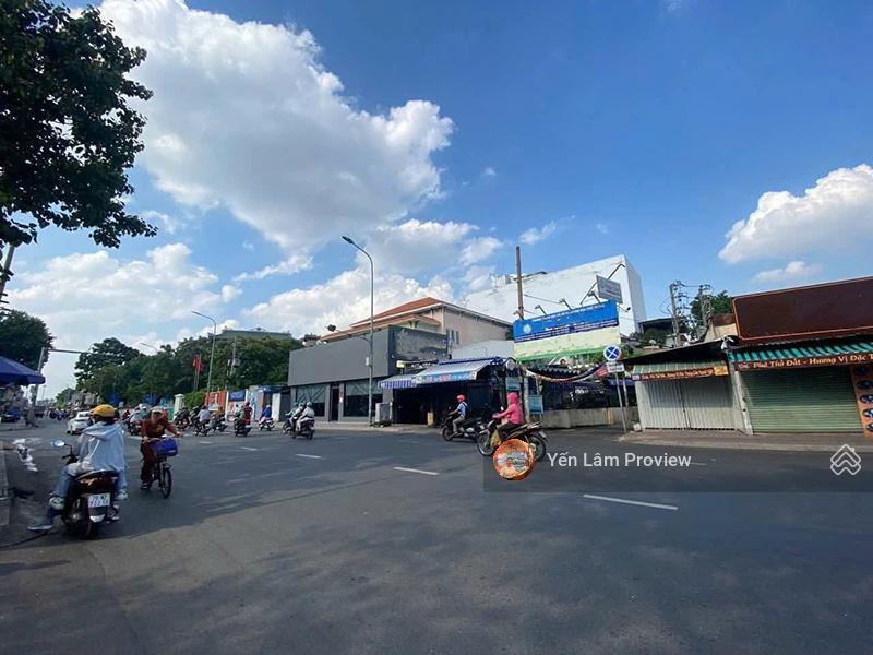 Bán siêu quỹ đất 1101m2 mặt tiền nguyễn kiệm. bề ngang 22m, nở hậu khủng 37m