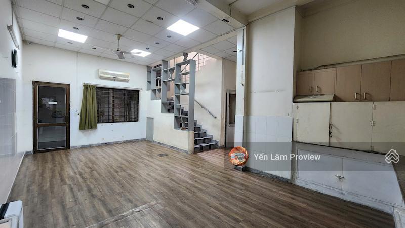 Bán nhà tản viên, tân bình, 265 m², ngang 18 m, 2 tầng, giá 68 tỷ