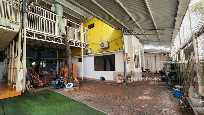 Bán nhà tản viên, tân bình, 265 m², ngang 18 m, 2 tầng, giá 68 tỷ