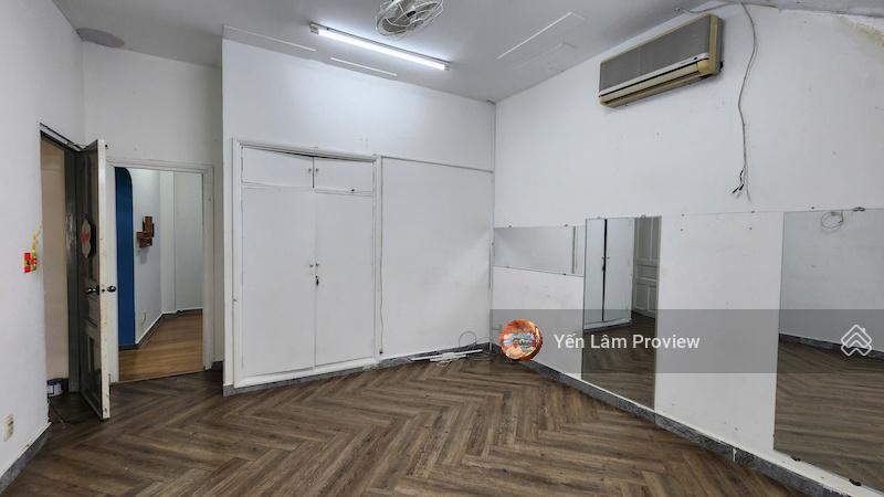 Bán nhà tản viên, tân bình, 265 m², ngang 18 m, 2 tầng, giá 68 tỷ