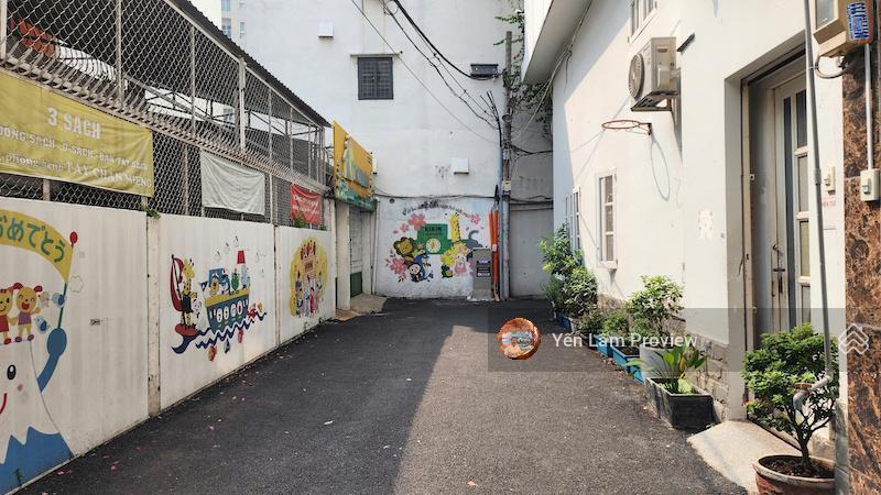 Bán nhà tản viên, tân bình, 265 m², ngang 18 m, 2 tầng, giá 68 tỷ
