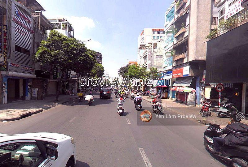 Bán nhà hẻm điện biên phủ, quận 3, 66,7 m2, giá 12 tỷ