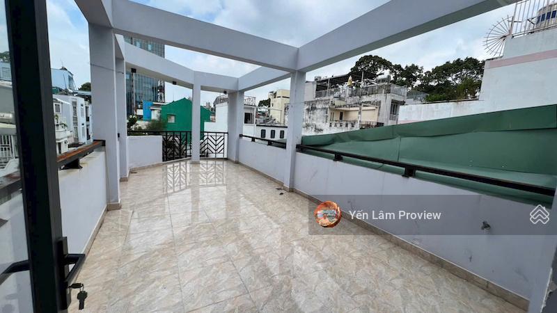 Bán nhà góc 2 mặt tiền hẻm tôn thất tùng, quận 1, 76m2, 4 tầng, giá 25,5 tỷ