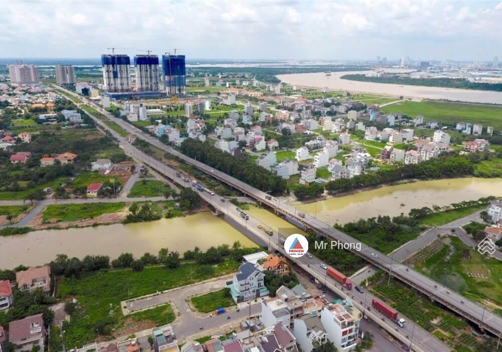 Bán lô đất mặt tiền vành đai 4, 3,465,3m2, giá 6tr/m2. ngay kcn phú an thạnh