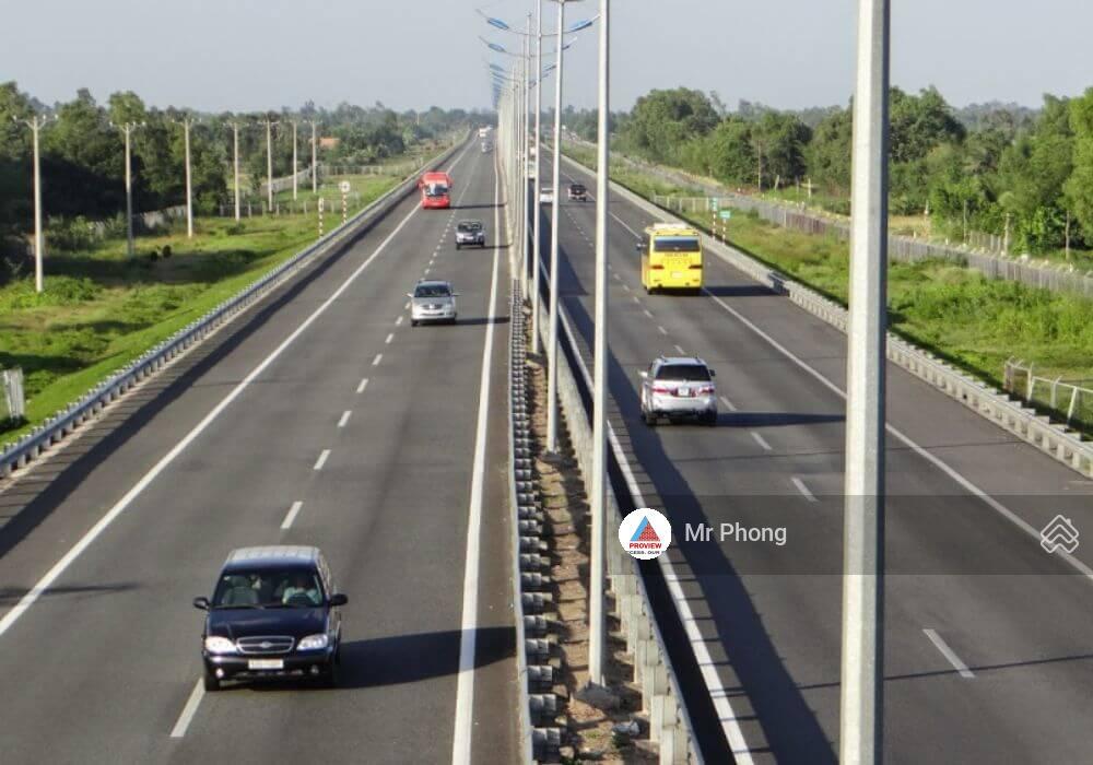 Bán lô đất mặt tiền vành đai 4, 3,465,3m2, giá 6tr/m2. ngay kcn phú an thạnh