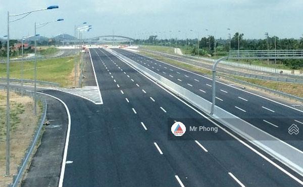 Bán lô đất mặt tiền vành đai 4, 3,465,3m2, giá 6tr/m2. ngay kcn phú an thạnh