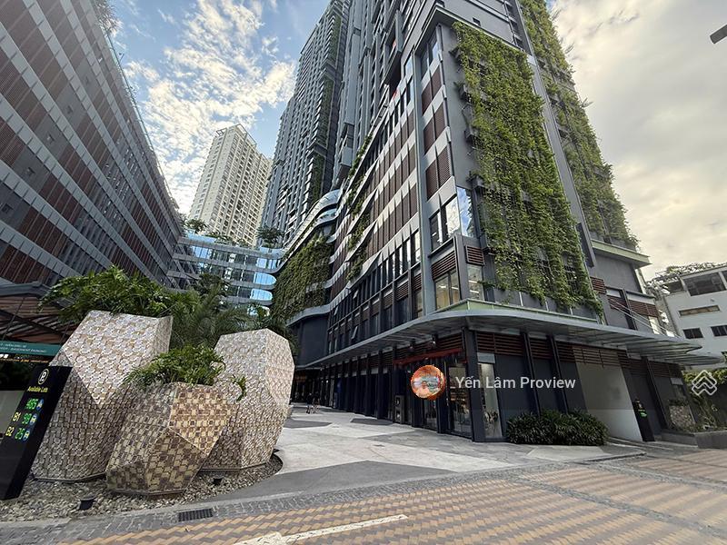 Bán căn shophouse lumiere riverside thảo điền, 3 tầng, 215m2, đang cho thuê