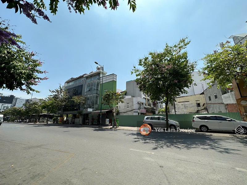 Bán đất góc 3 mặt tiền bạch đằng yên thế hồng hà, 411,5m2, gần tân sơn nhất, giá 144 tỷ