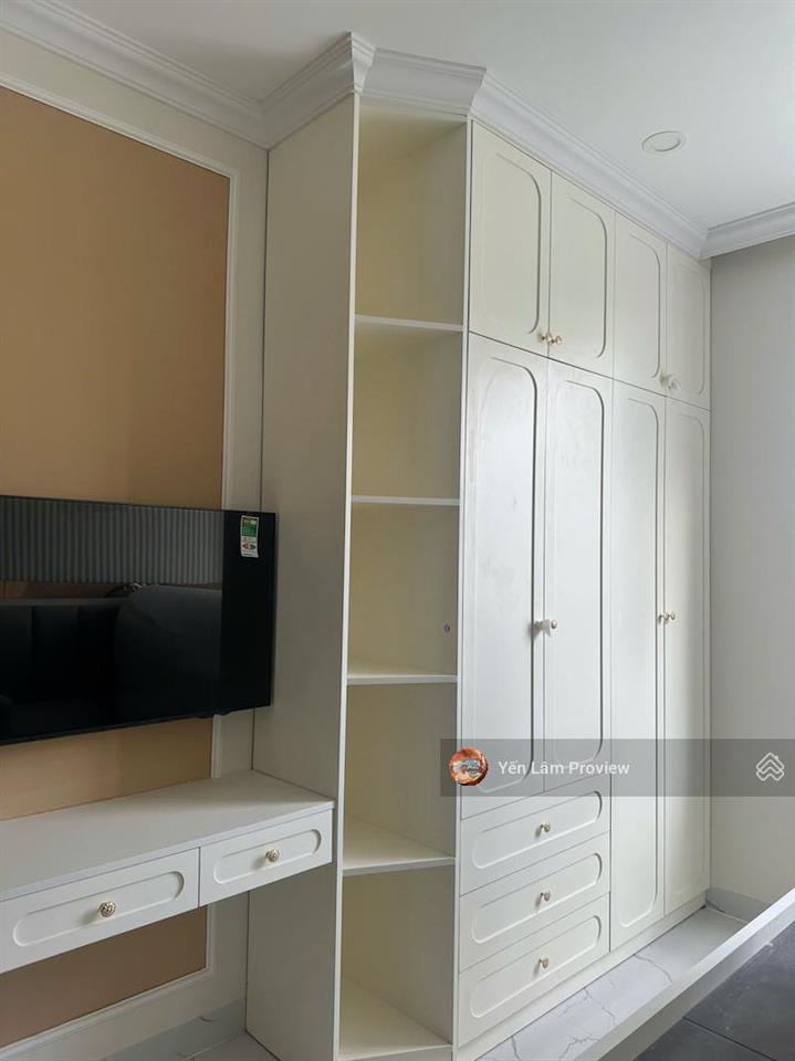 Bán tòa chdv thảo điền, xây mới 100%, 141.5m2, 6 tầng, 17 phòng, dòng tiền ổn định
