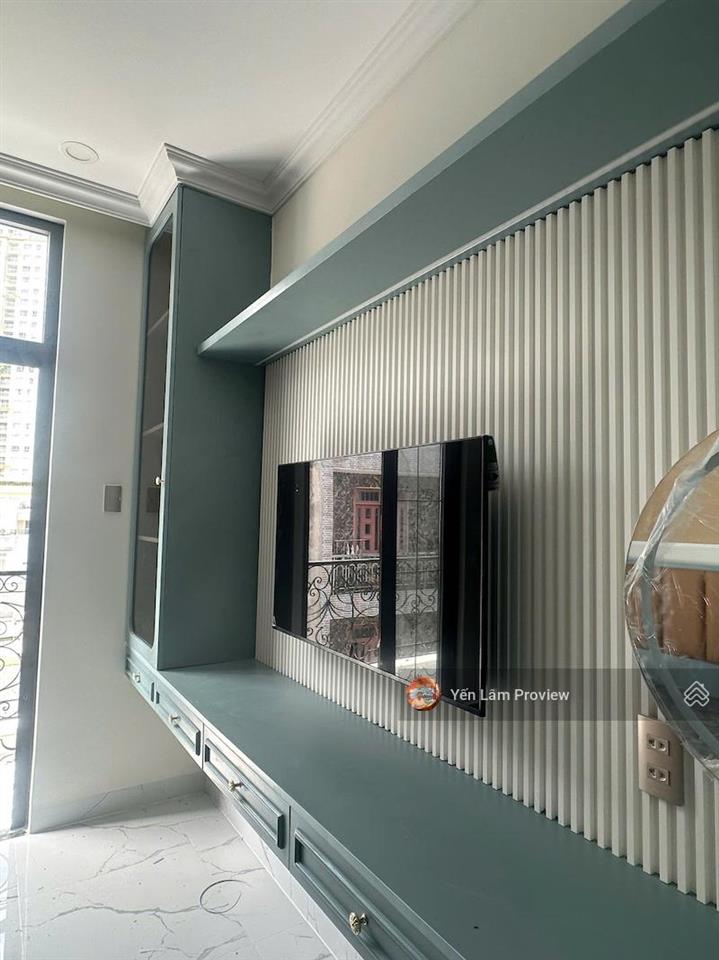 Bán tòa chdv thảo điền, xây mới 100%, 141.5m2, 6 tầng, 17 phòng, dòng tiền ổn định
