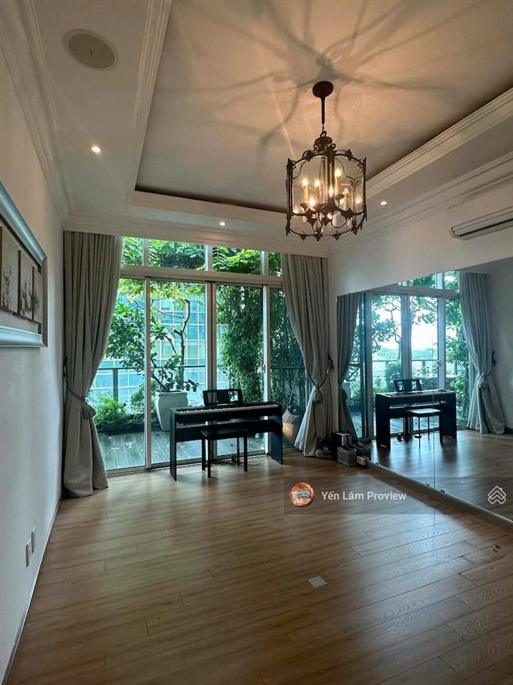 Bán căn hộ the vista an phú tháp t3 221m² 3pn giá chỉ 28 tỷ